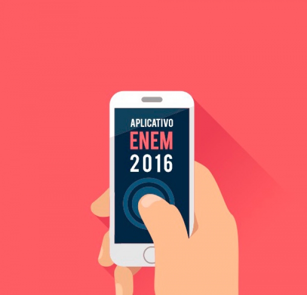 MEC lança aplicativo para inscritos no Enem 2016